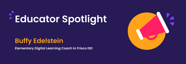 Educator Spotlight: Buffy Edelstein
