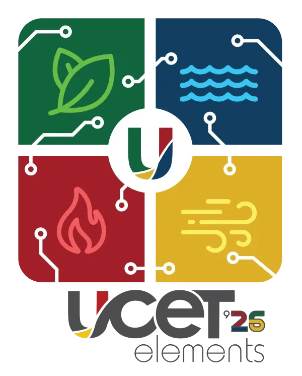 UCET Logo