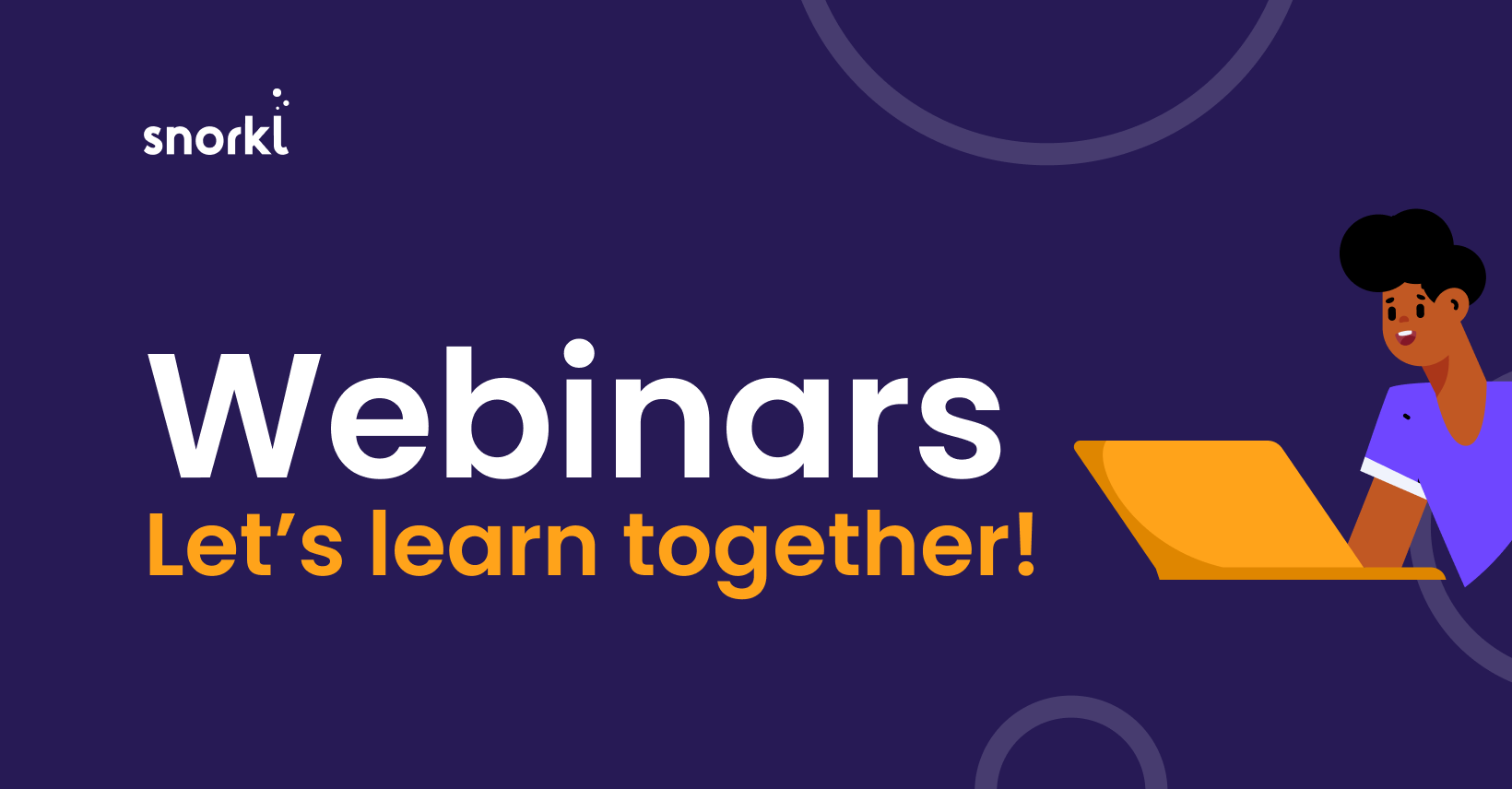 webinars let's learn today webinars let's learn today